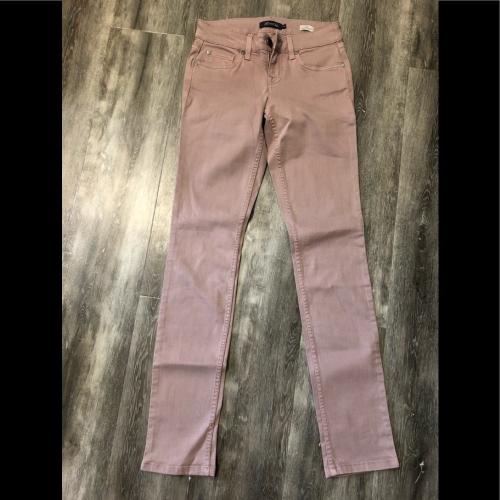 Anthropologie Level 99 Womens Jeans